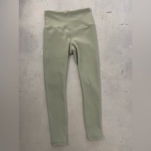 Athleta elation rib leggings